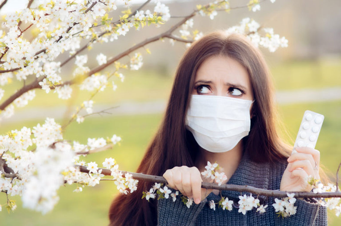 Οι αλλεργίες σήμερα